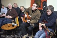 CD launch session